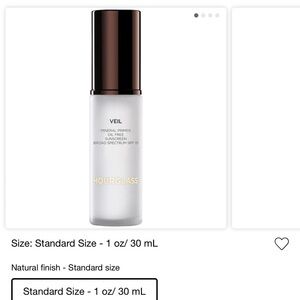 Hourglass Veil Mineral Primer